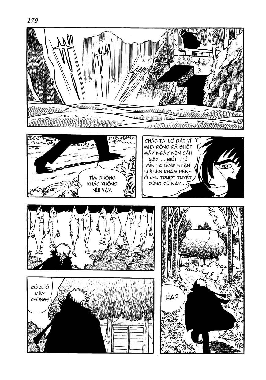 Black Jack Tập 158 trang 4