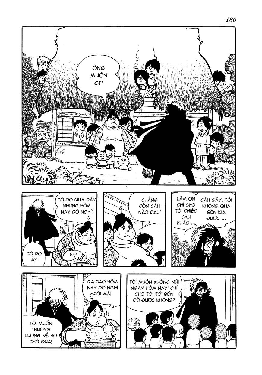 Black Jack Tập 158 trang 5