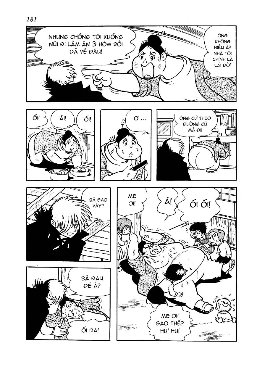 Black Jack Tập 158 trang 6