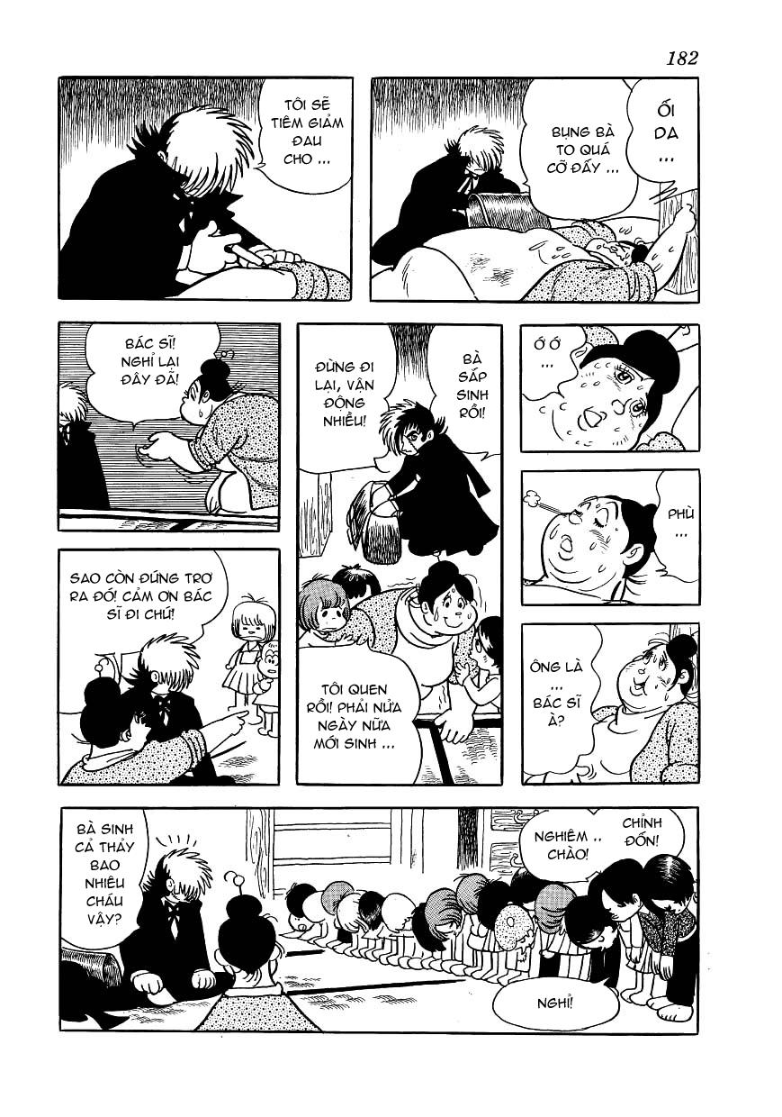 Black Jack Tập 158 trang 7