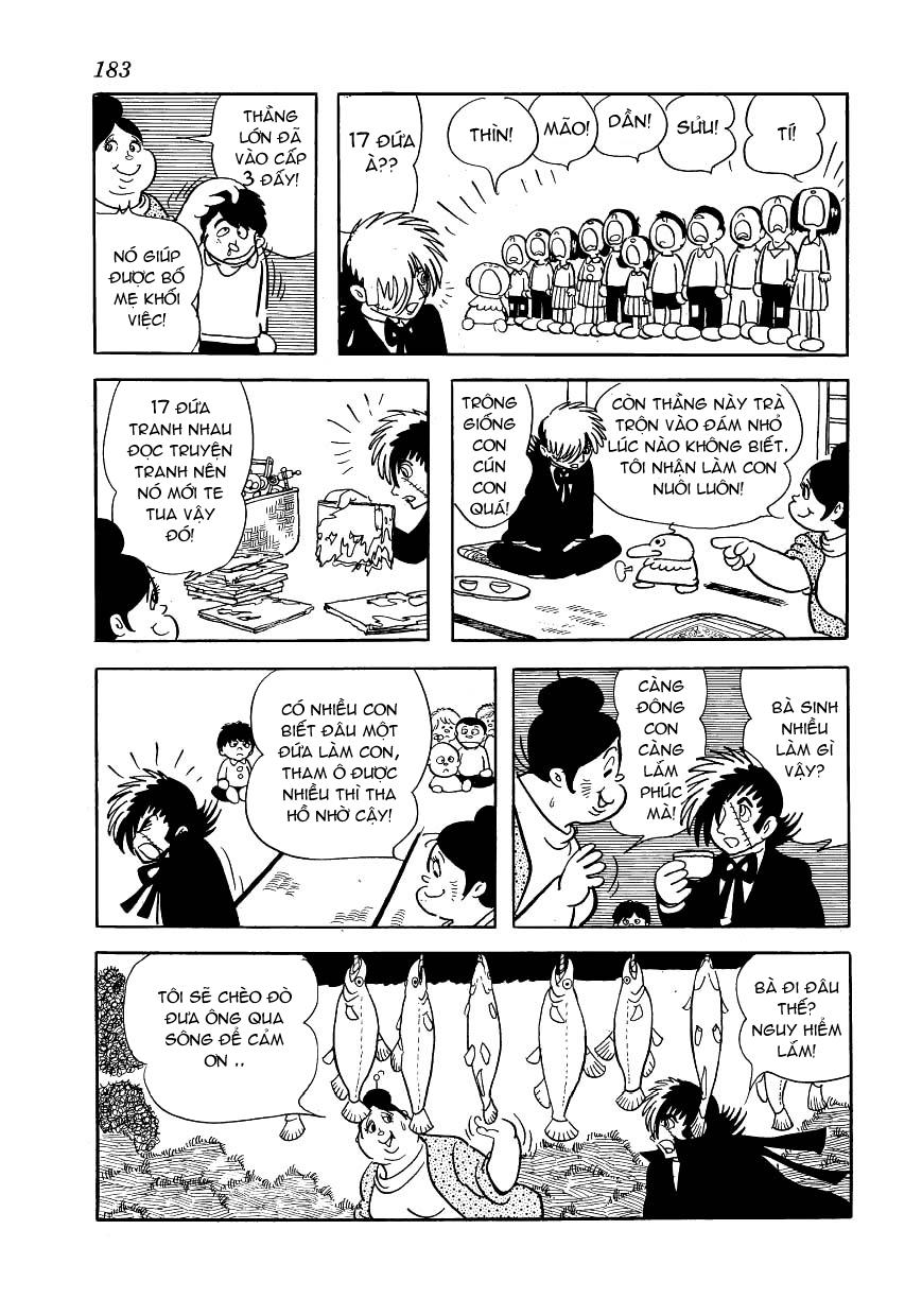 Black Jack Tập 158 trang 8