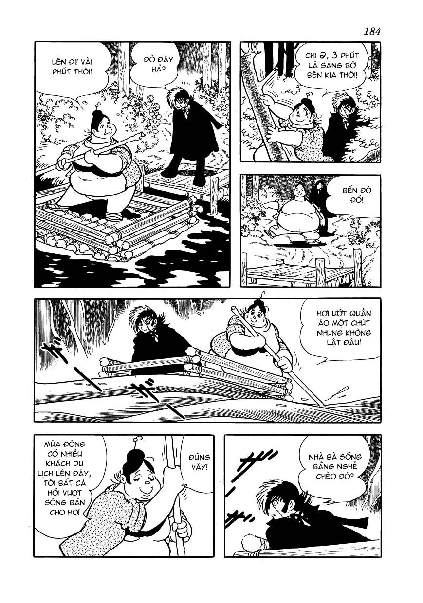 Black Jack Tập 158 trang 9