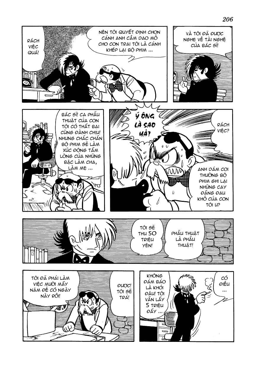 Black Jack Tập 159 trang 11