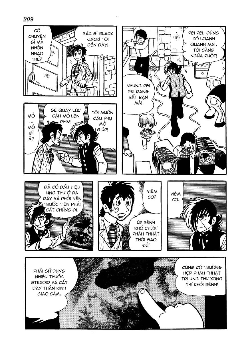 Black Jack Tập 159 trang 14