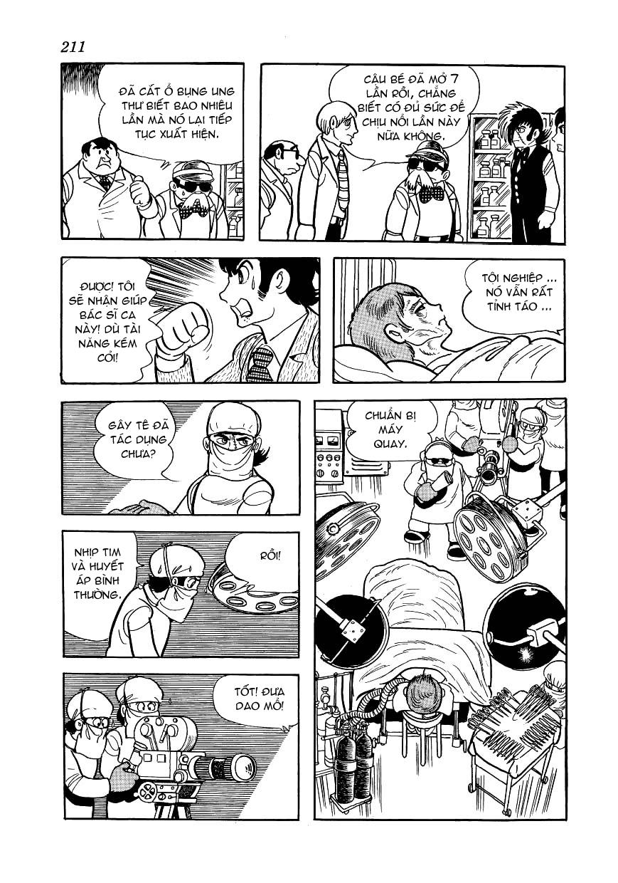 Black Jack Tập 159 trang 16