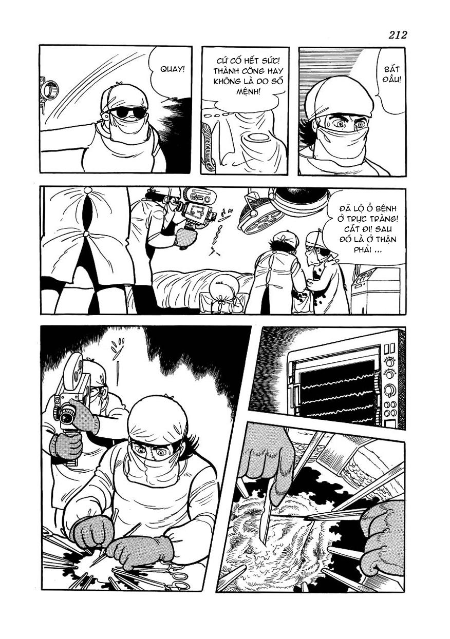 Black Jack Tập 159 trang 17