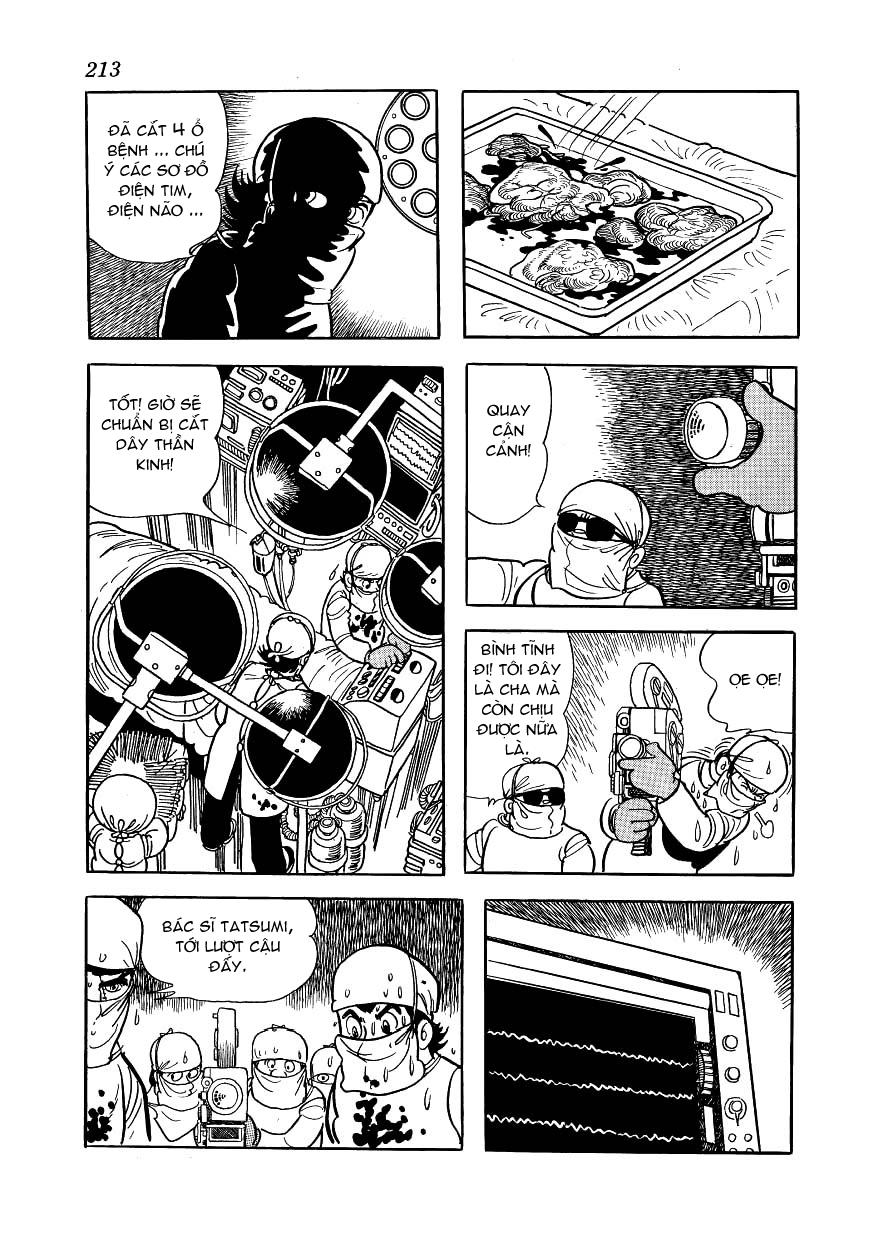 Black Jack Tập 159 trang 18