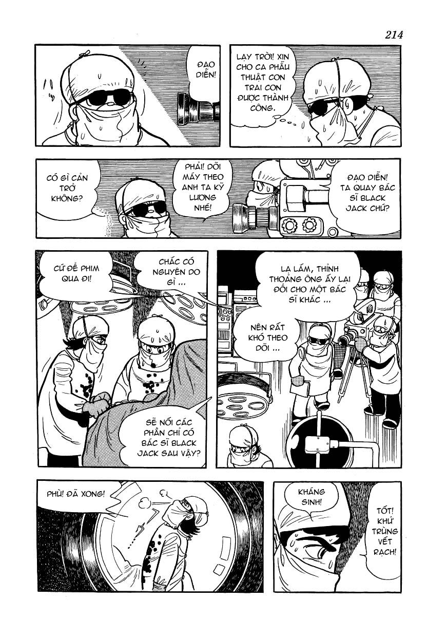 Black Jack Tập 159 trang 19