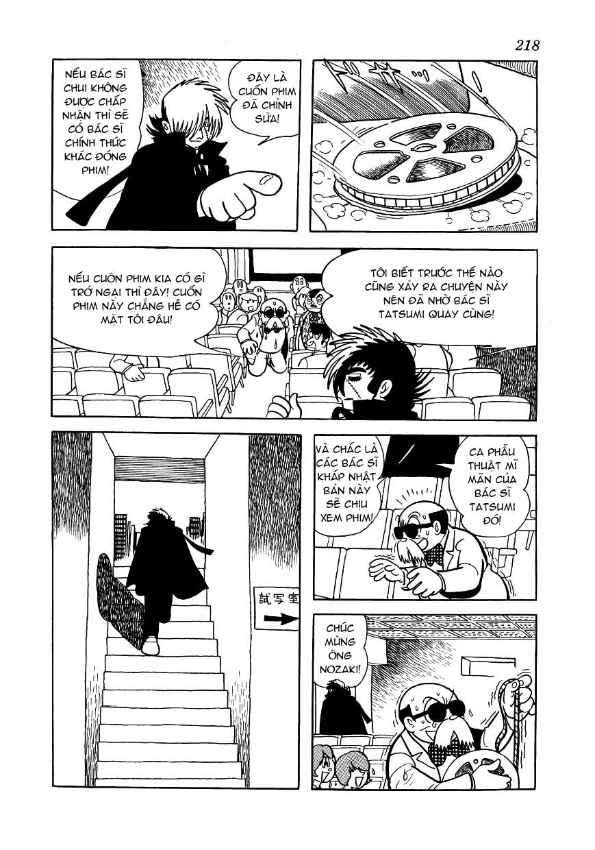 Black Jack Tập 159 trang 23