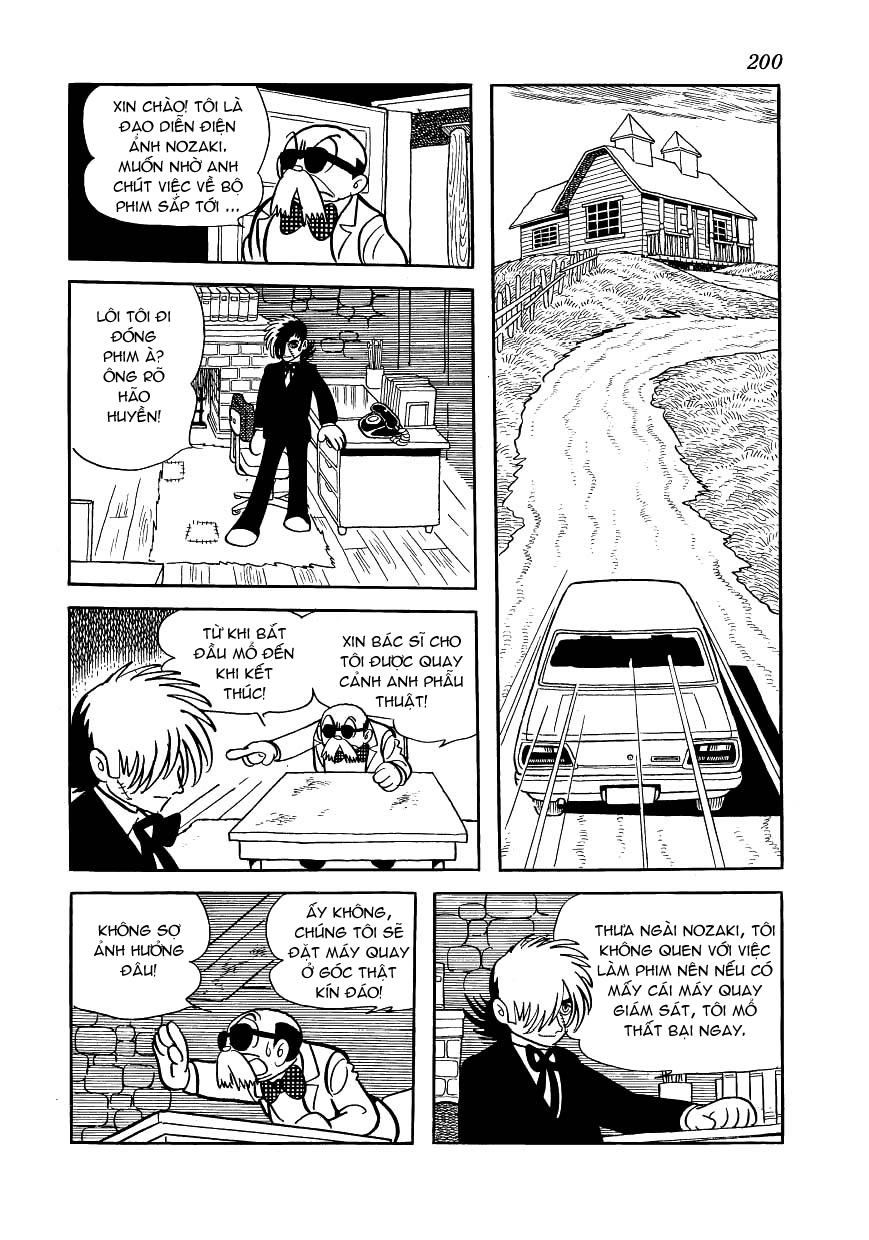 Black Jack Tập 159 trang 5
