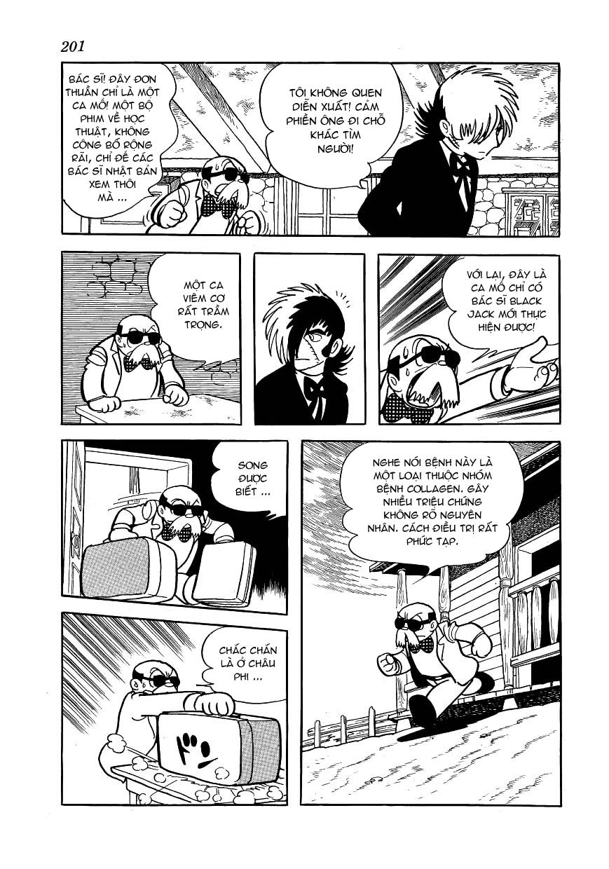 Black Jack Tập 159 trang 6