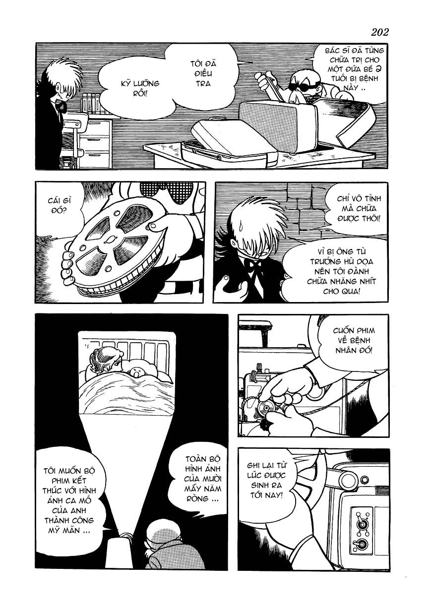 Black Jack Tập 159 trang 7