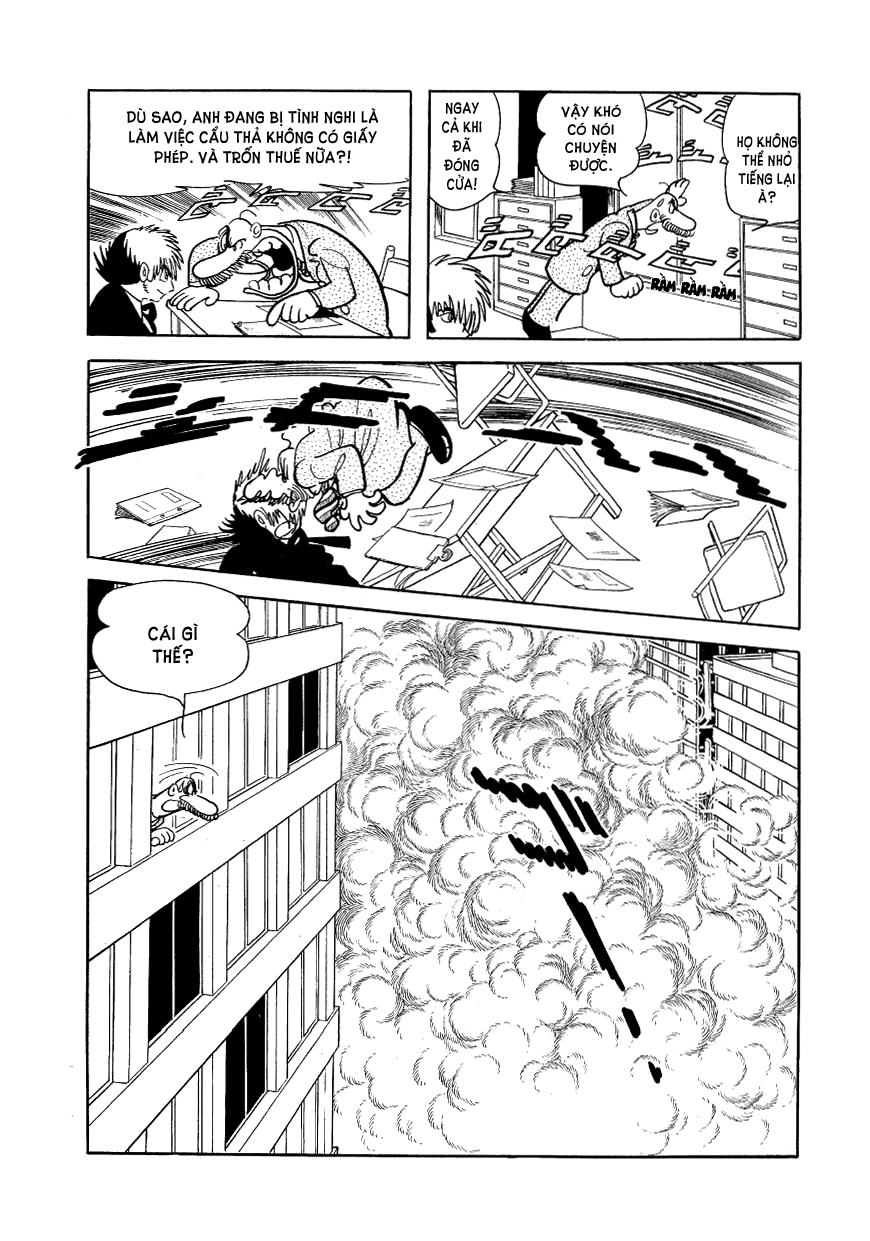 Black Jack Tập 16 trang 11