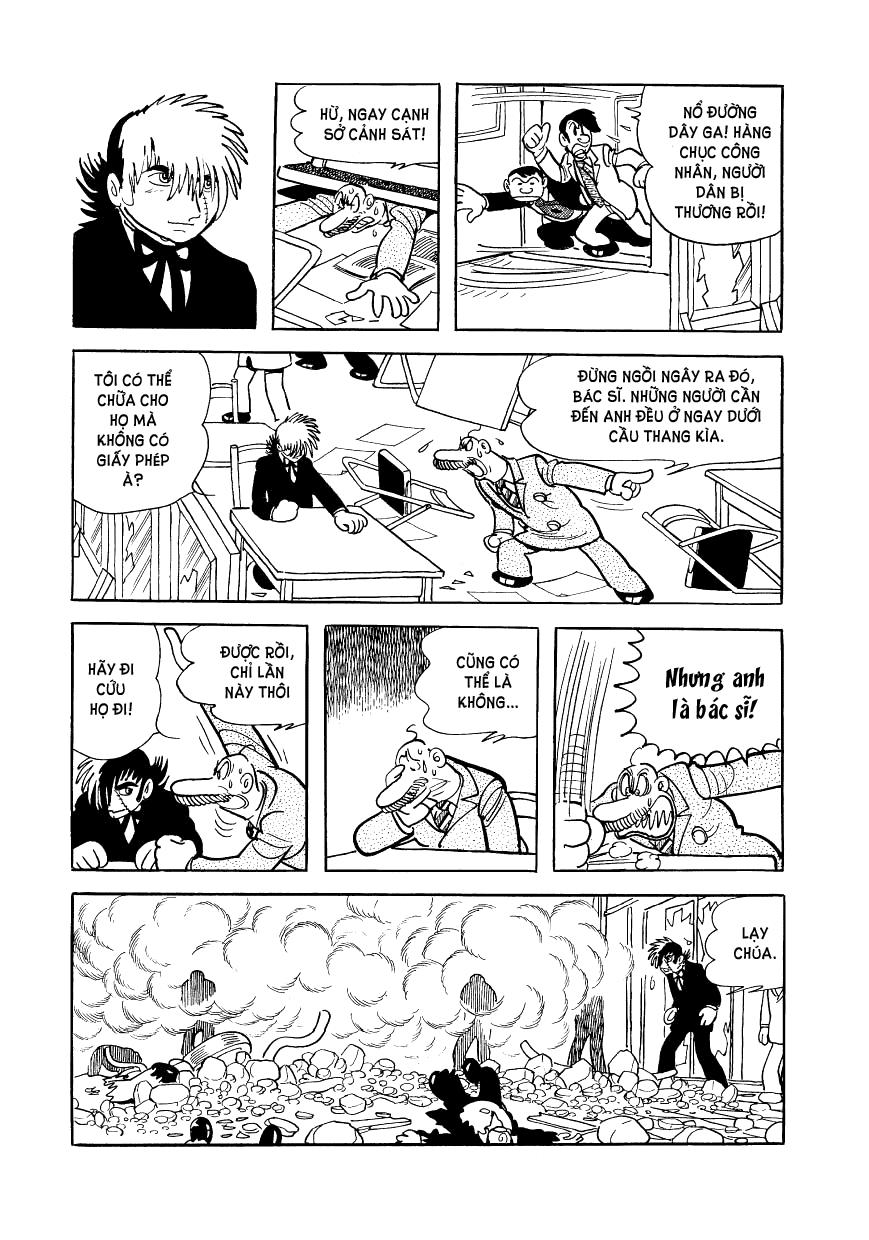 Black Jack Tập 16 trang 12