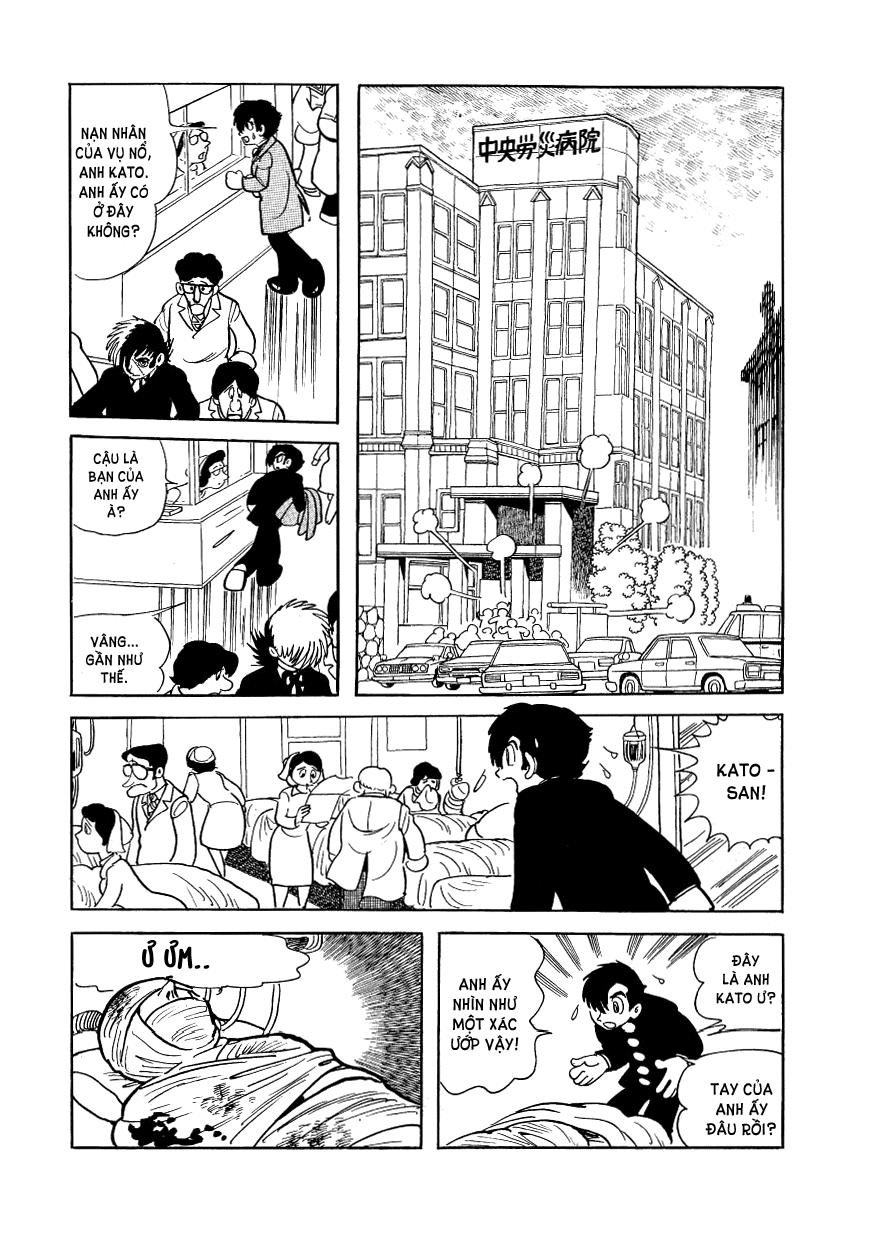 Black Jack Tập 16 trang 14