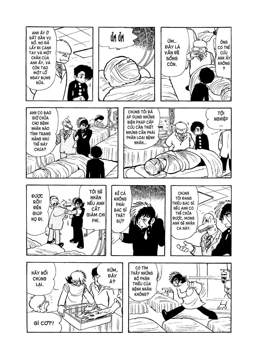 Black Jack Tập 16 trang 15