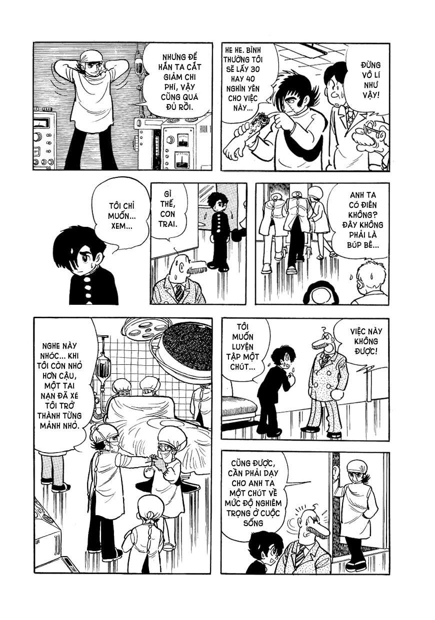 Black Jack Tập 16 trang 16