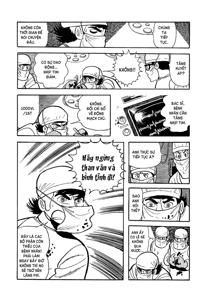 Black Jack Tập 16 trang 20
