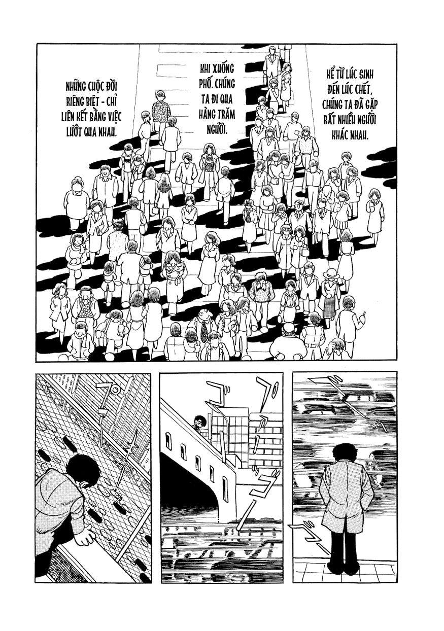 Black Jack Tập 16 trang 4