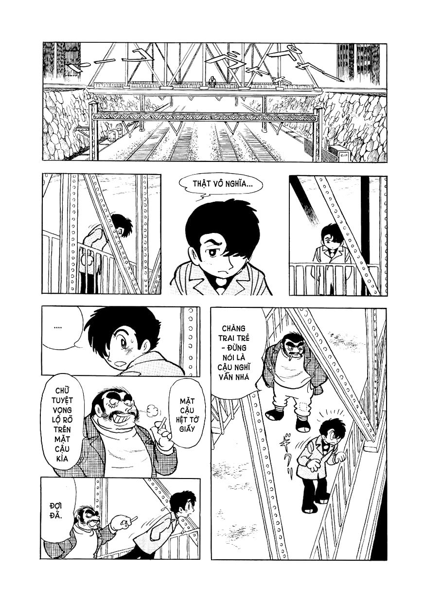 Black Jack Tập 16 trang 5