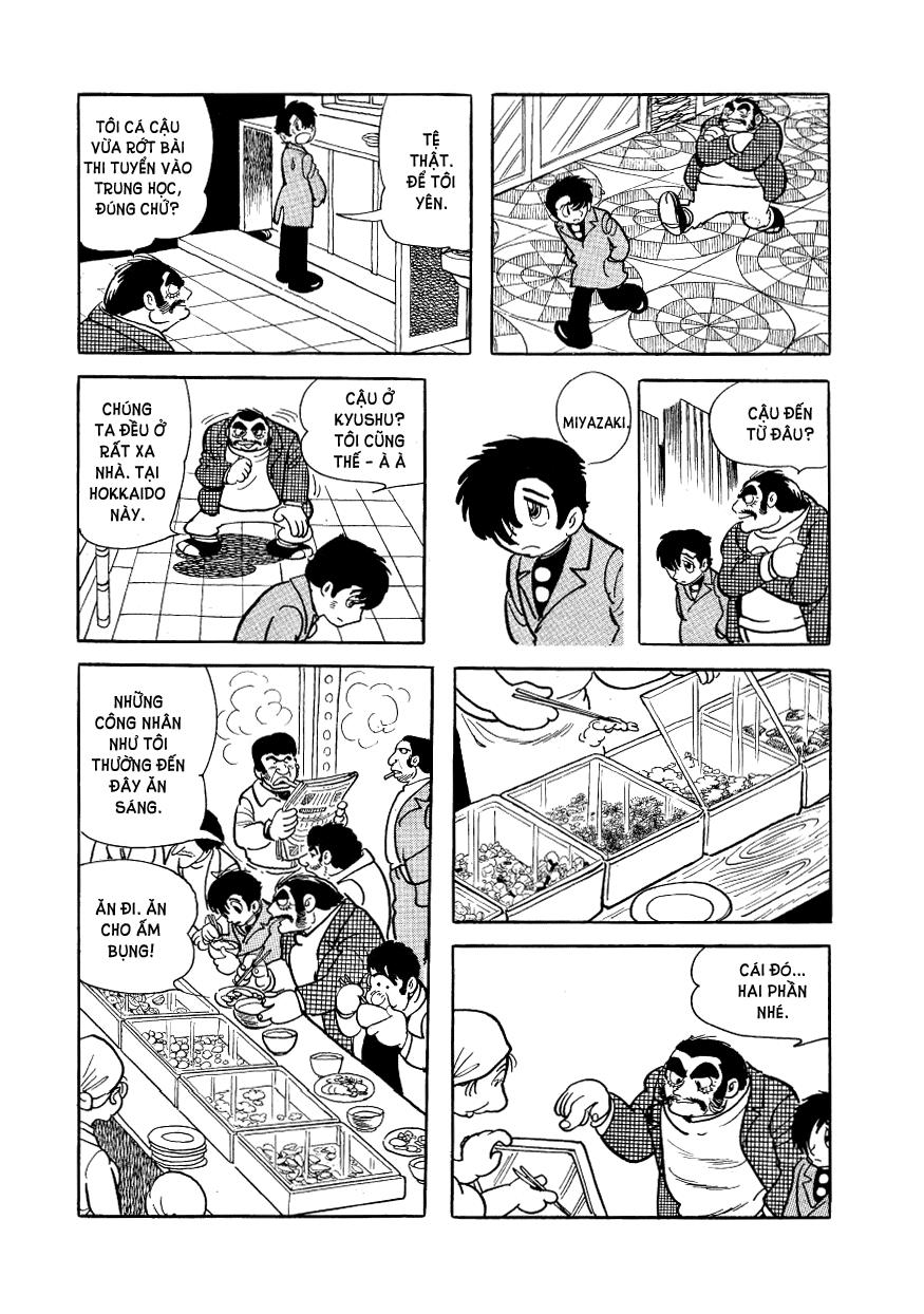 Black Jack Tập 16 trang 6