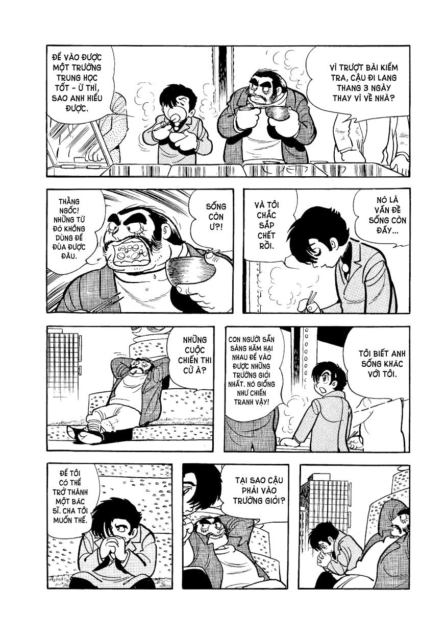 Black Jack Tập 16 trang 7
