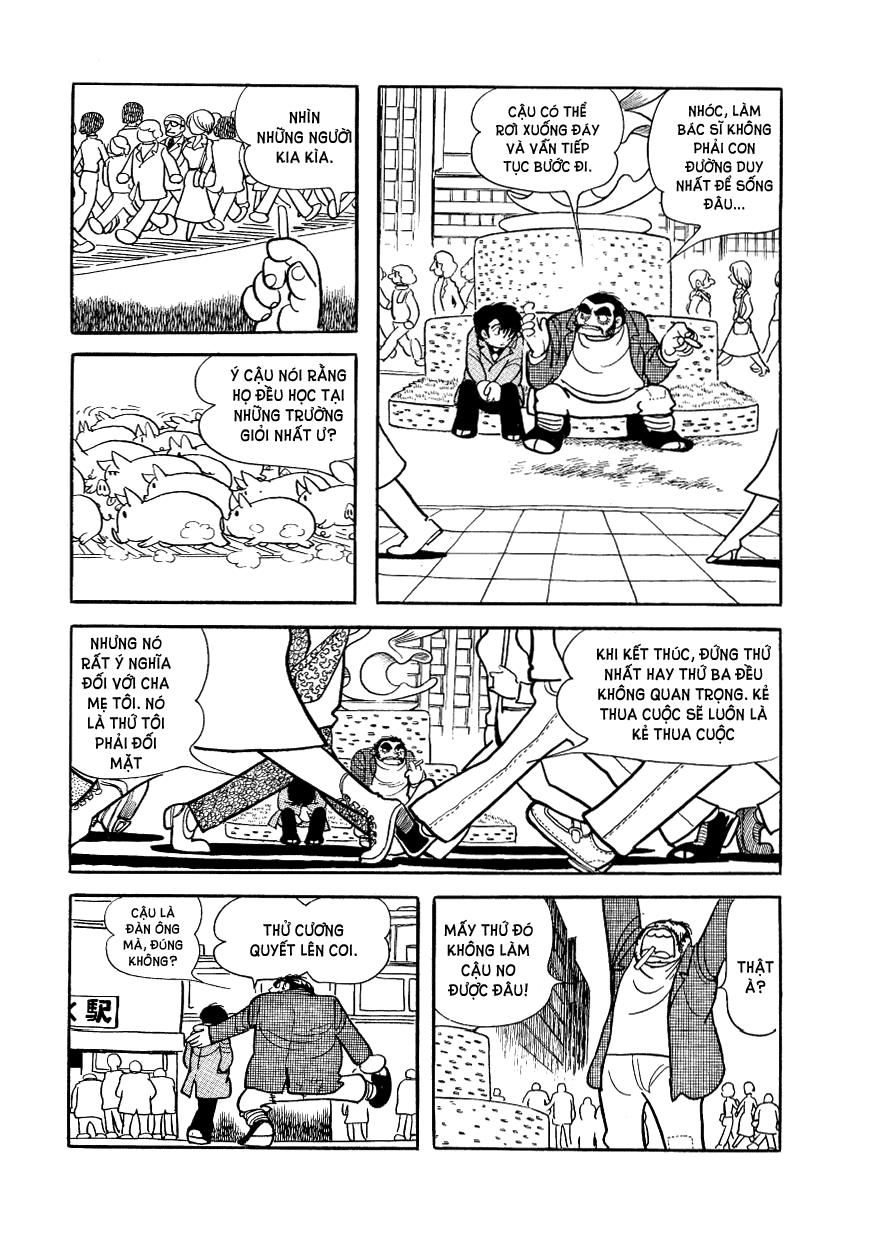 Black Jack Tập 16 trang 8