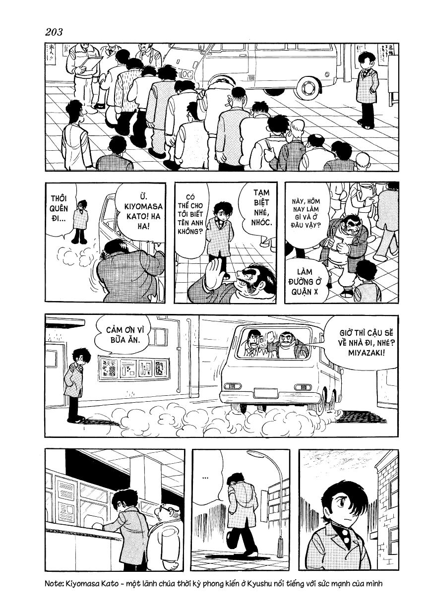 Black Jack Tập 16 trang 9