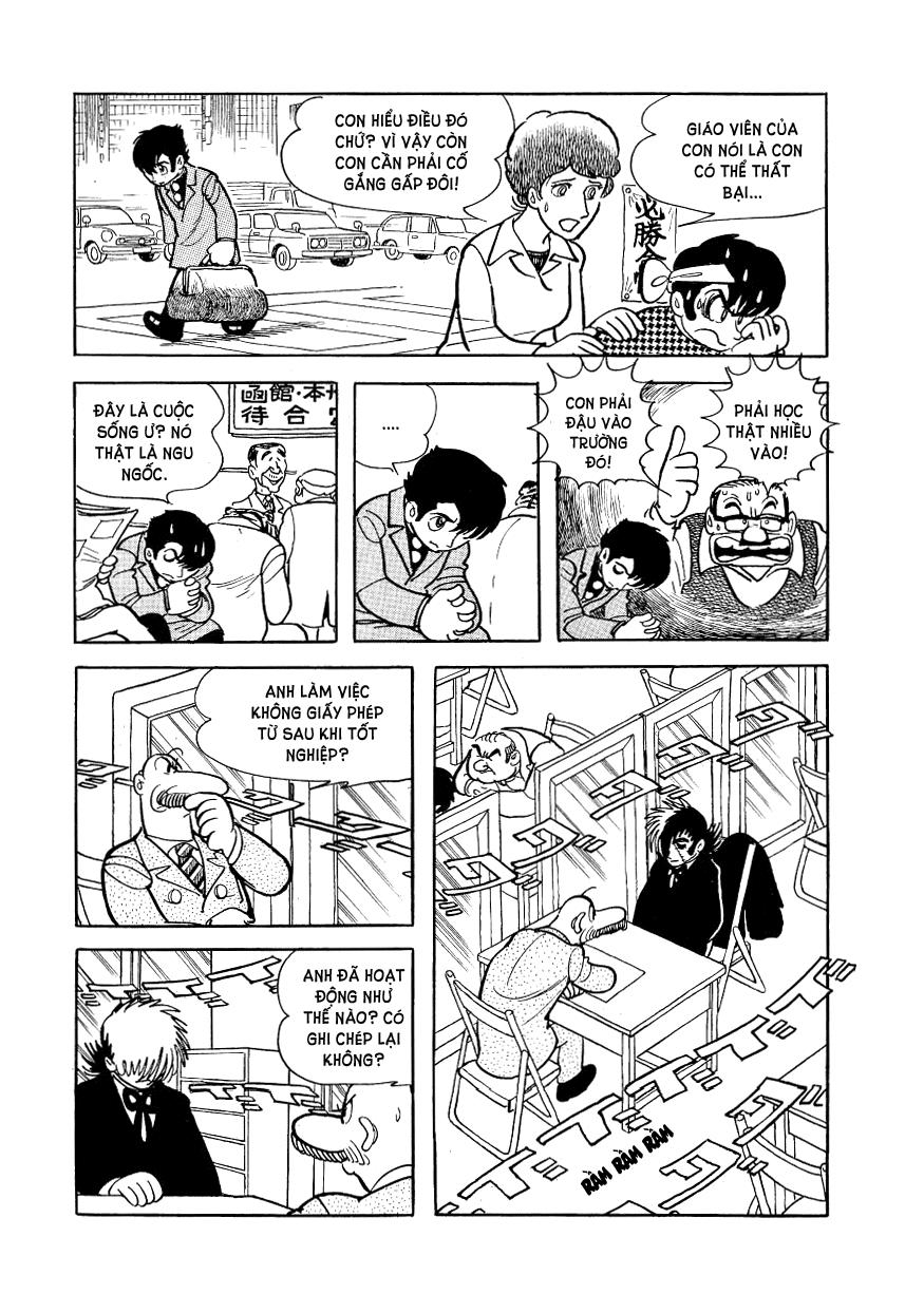 Black Jack Tập 16 trang 10