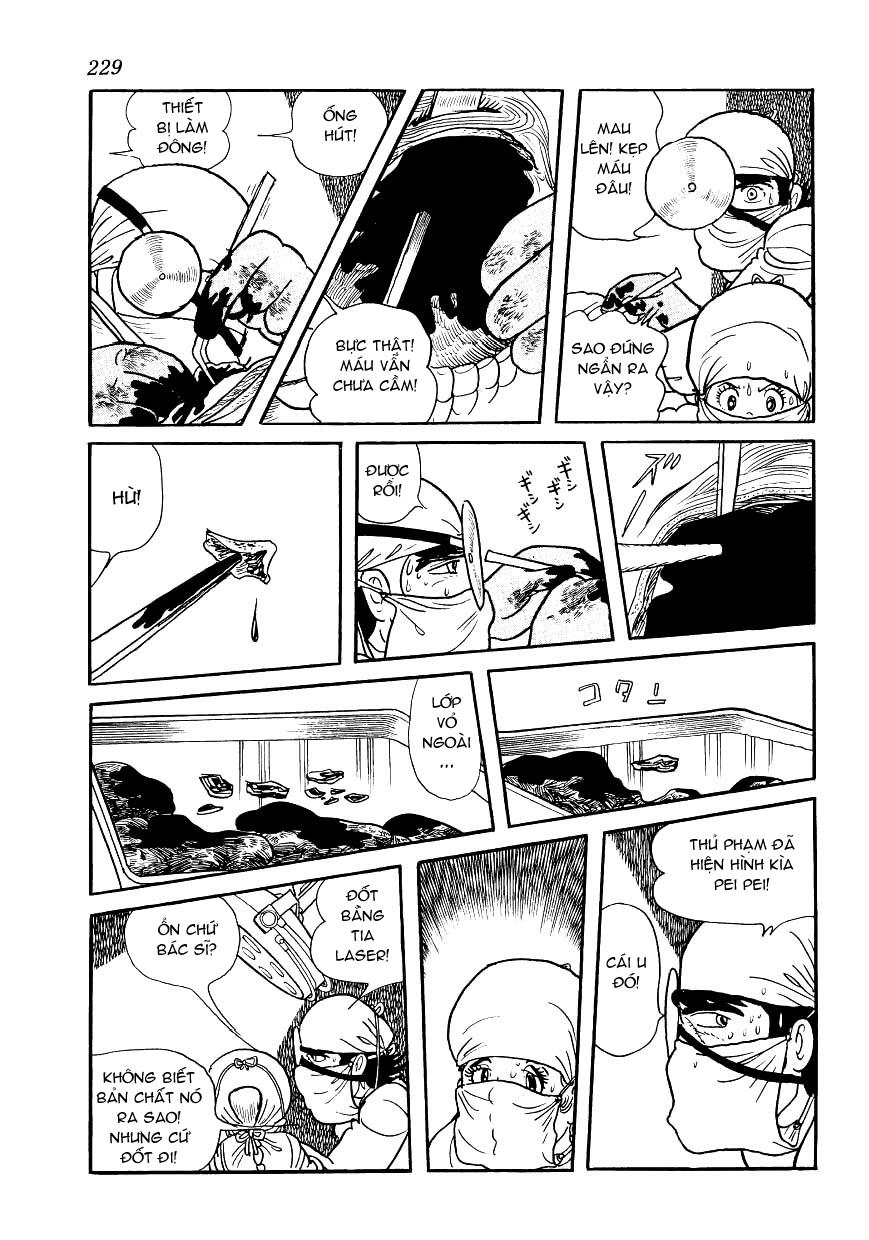 Black Jack Tập 160 trang 12