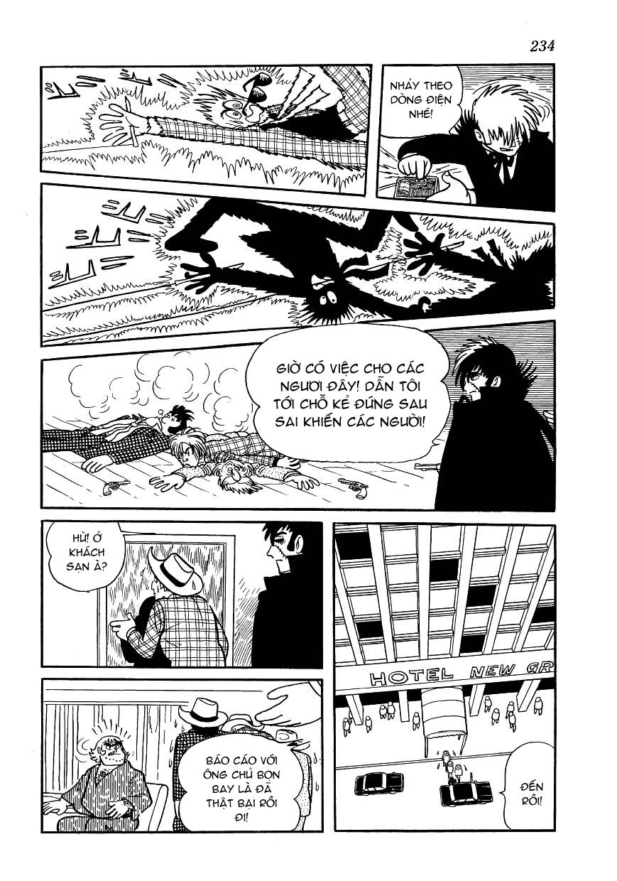 Black Jack Tập 160 trang 17