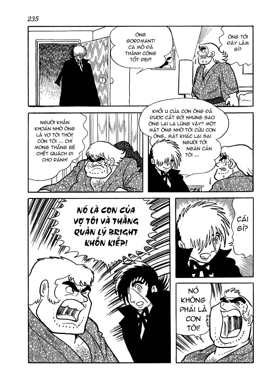 Black Jack Tập 160 trang 18