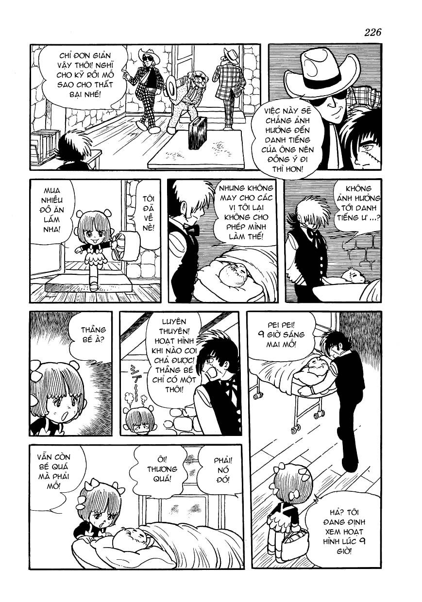 Black Jack Tập 160 trang 9
