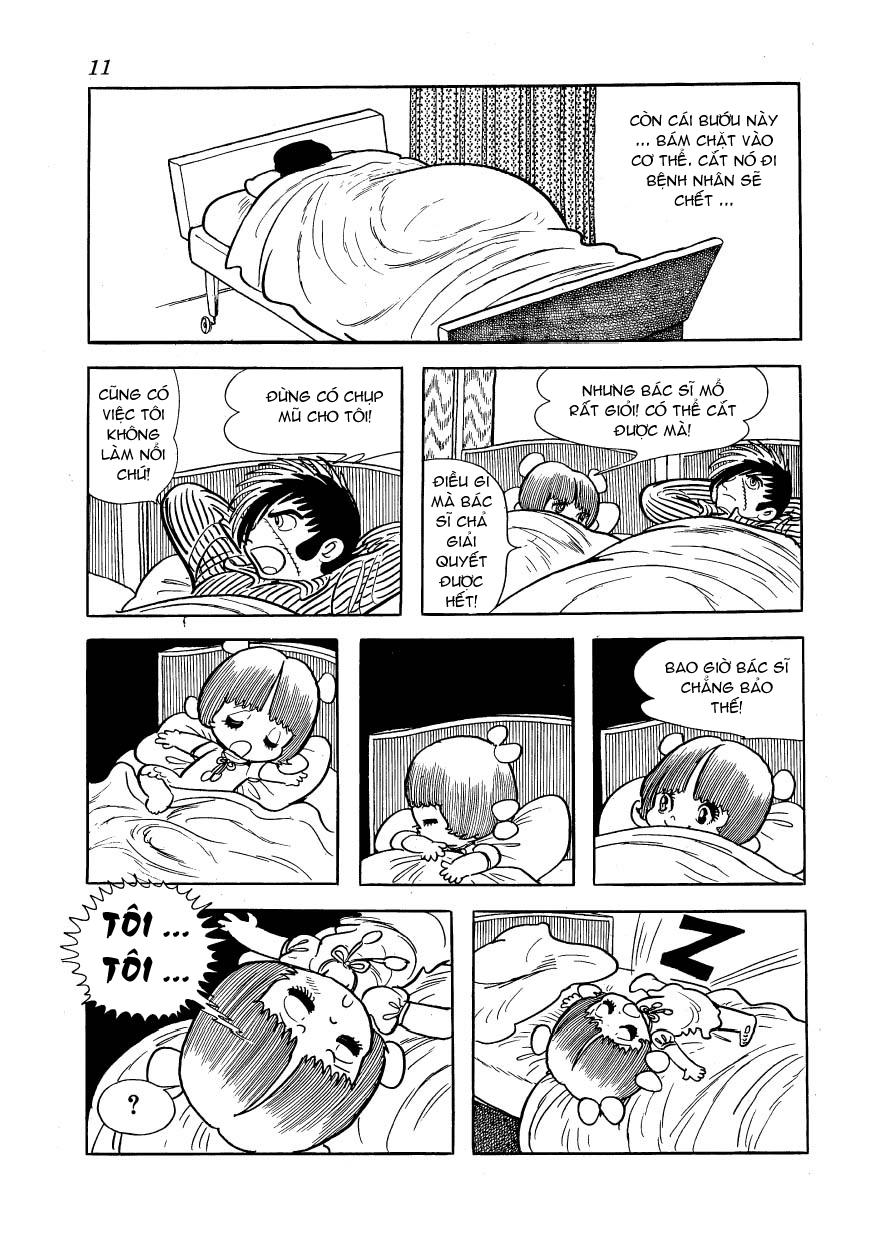 Black Jack Tập 161 trang 11