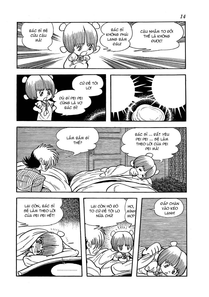 Black Jack Tập 161 trang 14