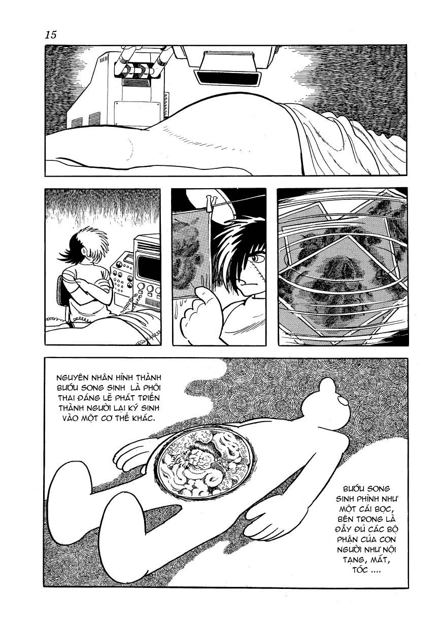 Black Jack Tập 161 trang 15