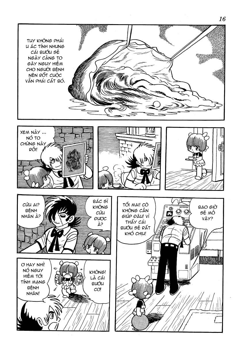 Black Jack Tập 161 trang 16