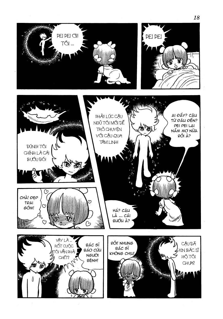 Black Jack Tập 161 trang 18