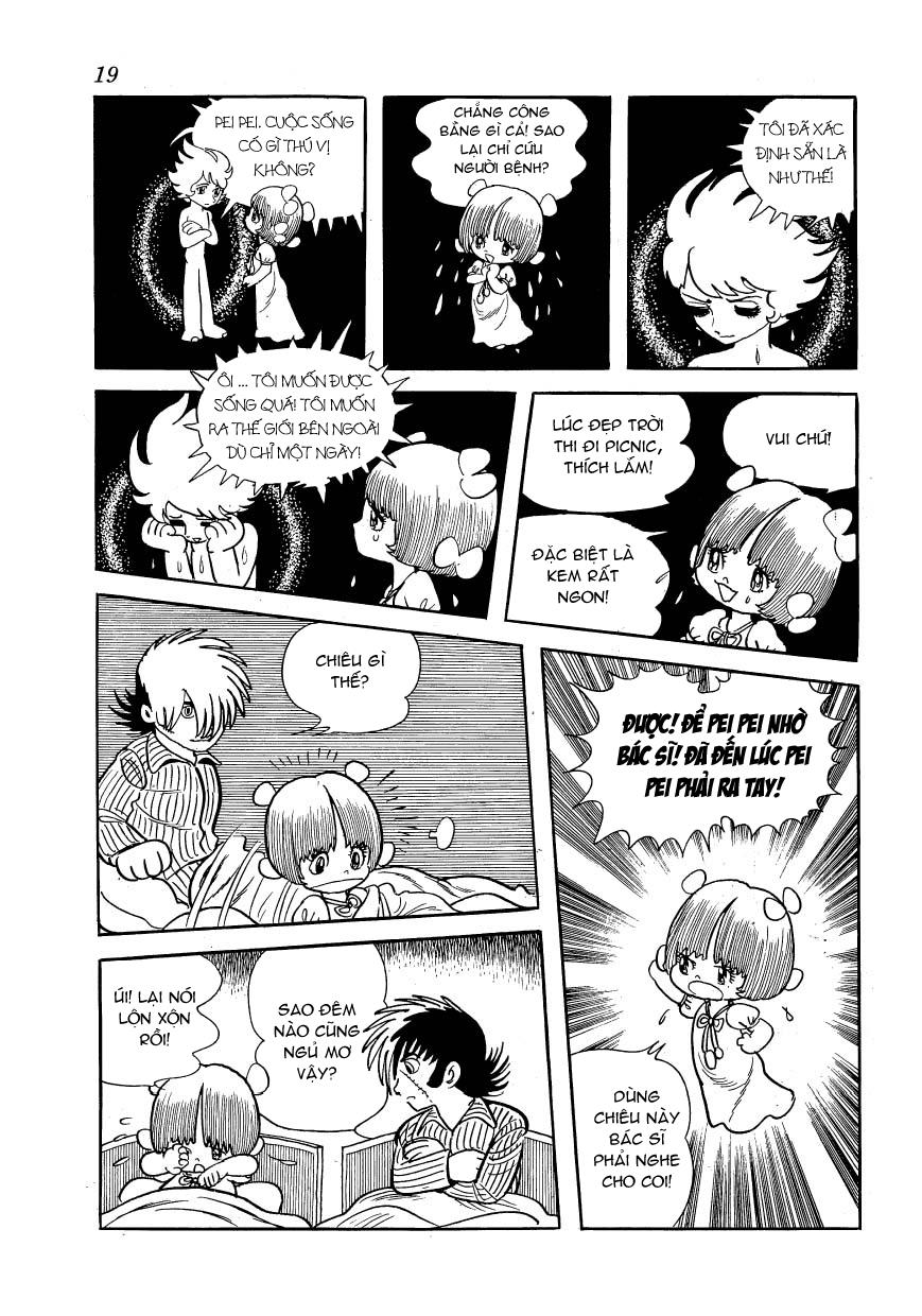 Black Jack Tập 161 trang 19