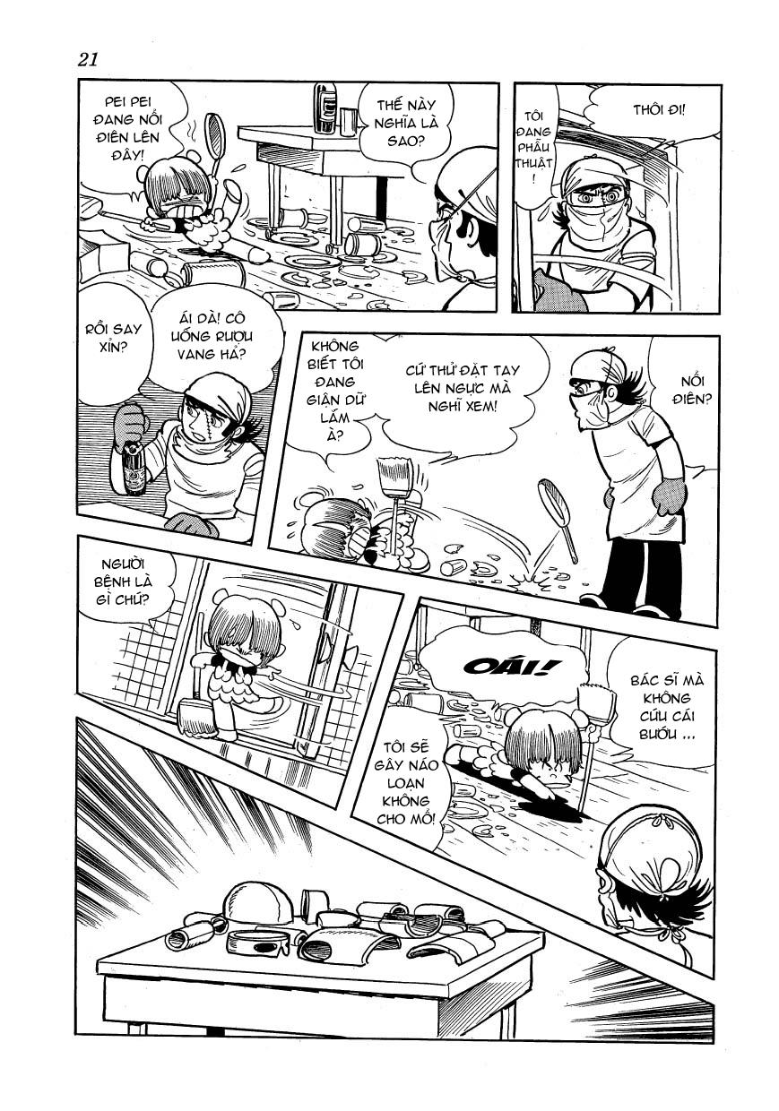 Black Jack Tập 161 trang 21