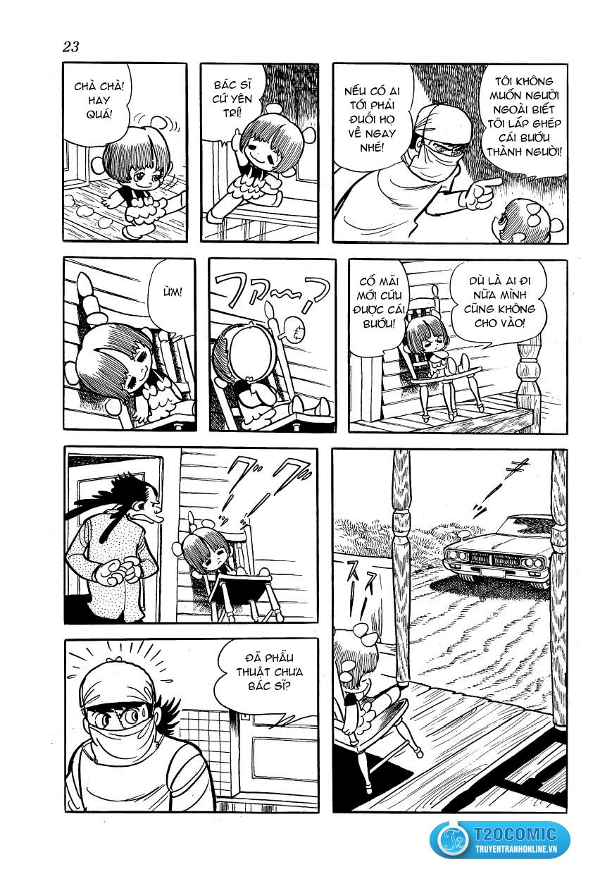 Black Jack Tập 161 trang 23