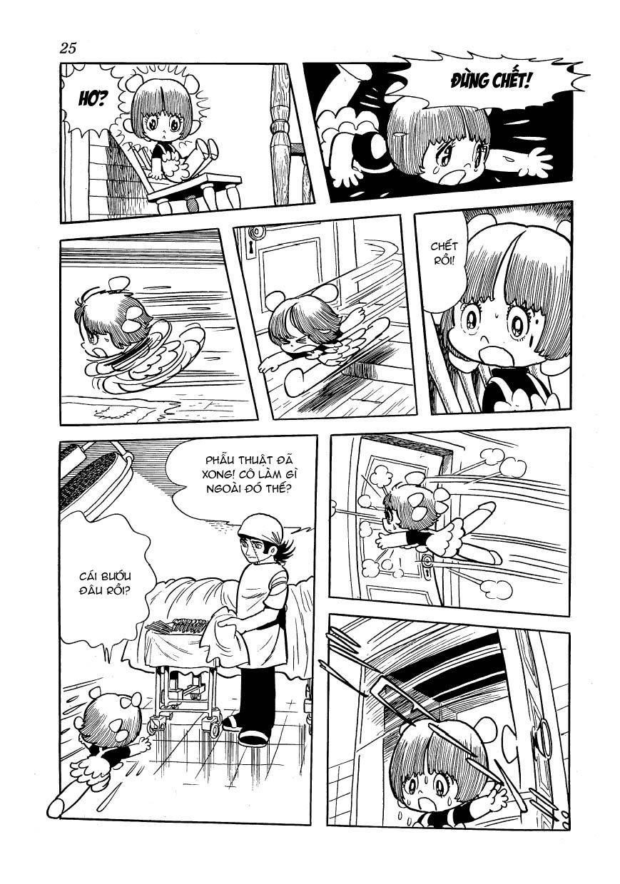 Black Jack Tập 161 trang 25