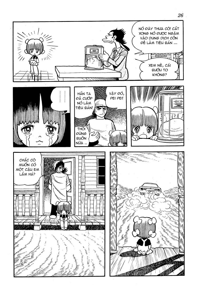Black Jack Tập 161 trang 26