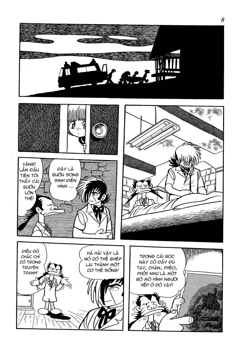 Black Jack Tập 161 trang 8