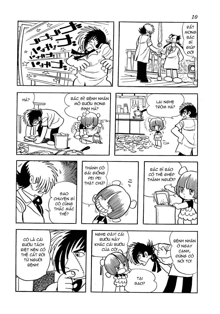 Black Jack Tập 161 trang 10