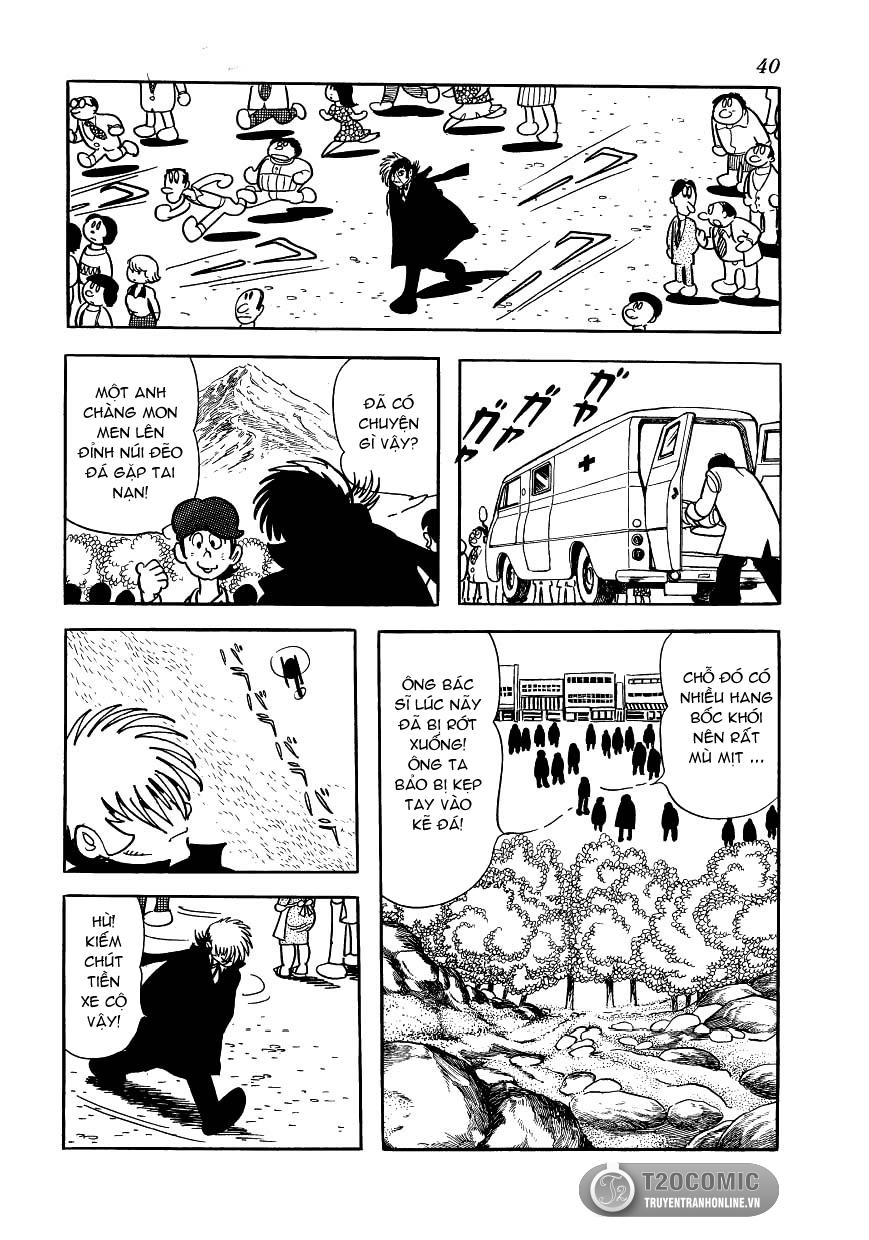 Black Jack Tập 162 trang 15