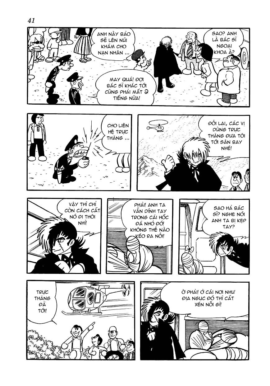 Black Jack Tập 162 trang 16