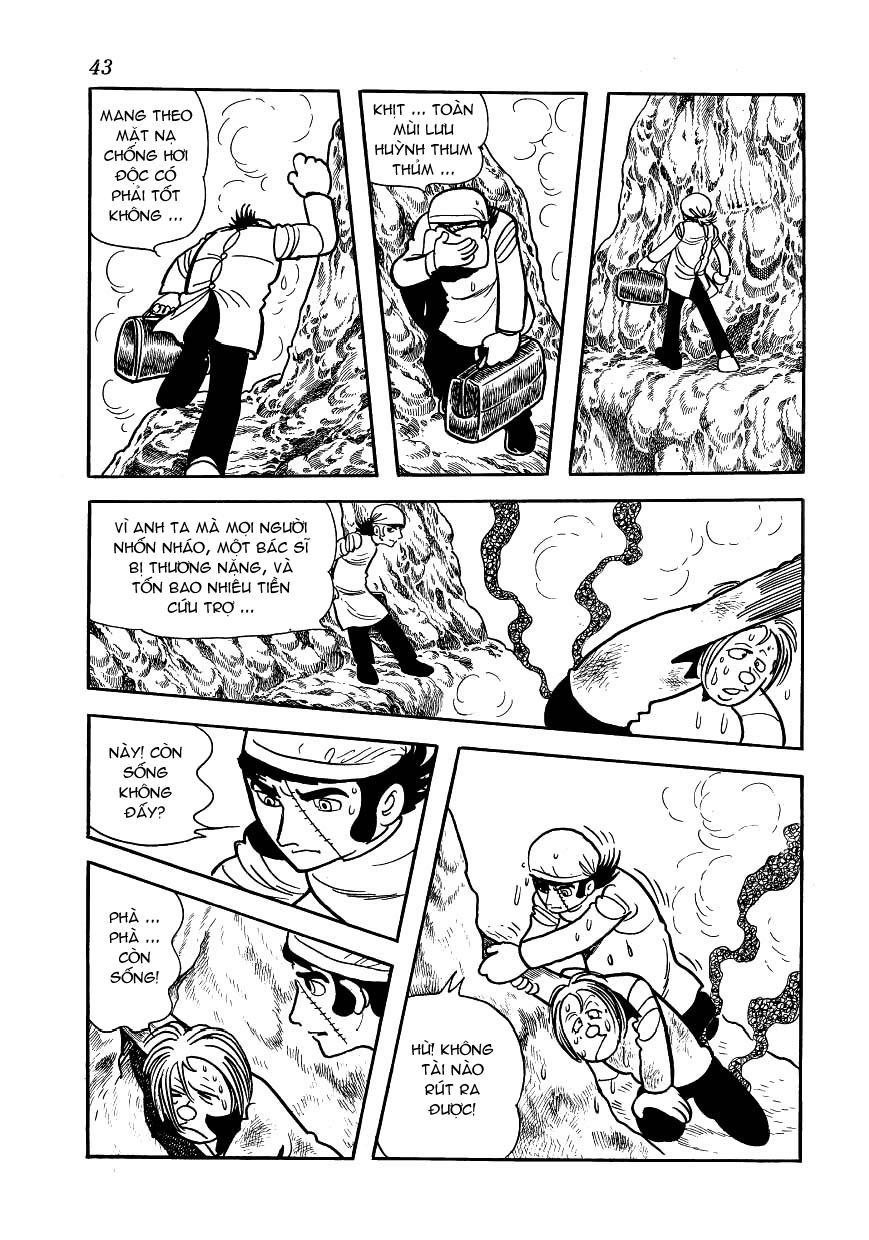 Black Jack Tập 162 trang 18