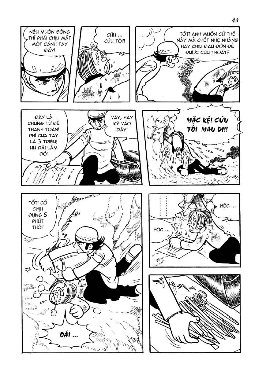 Black Jack Tập 162 trang 19