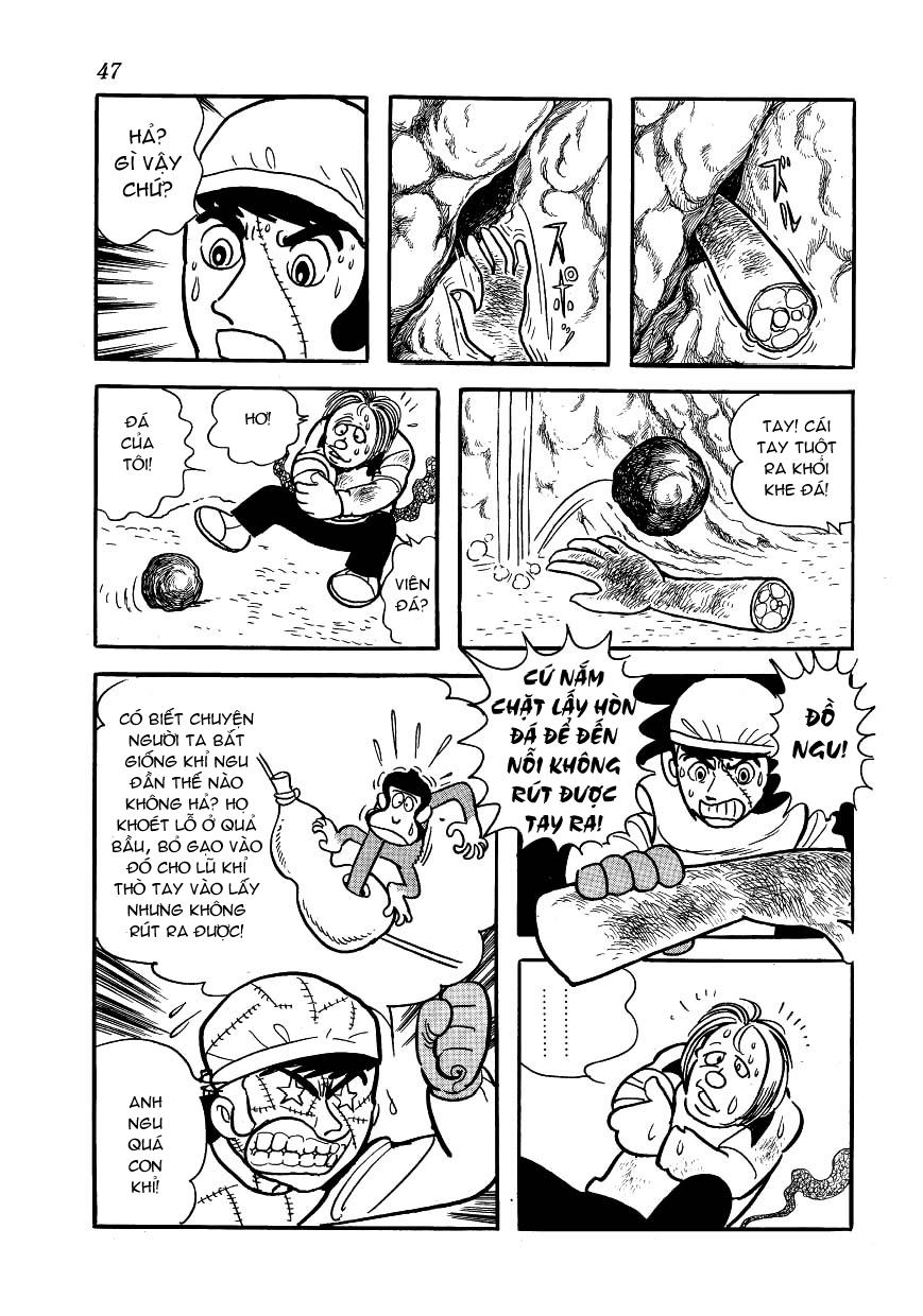 Black Jack Tập 162 trang 22